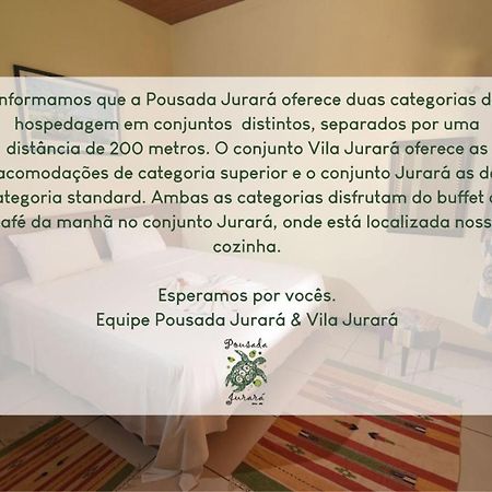 Pousada Jurará e Vila Jurará Atins Esterno foto