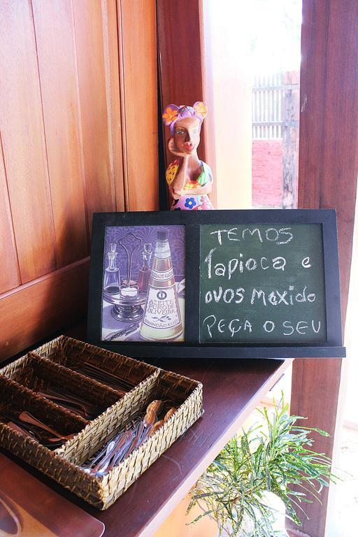 Pousada Jurará e Vila Jurará Atins Esterno foto