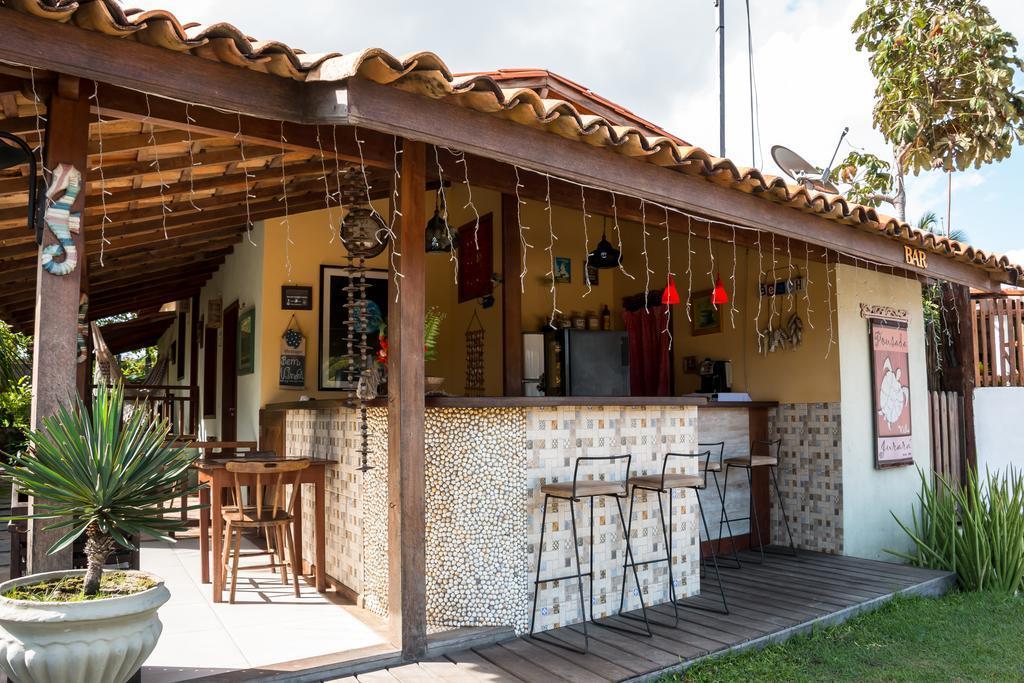Pousada Jurará e Vila Jurará Atins Esterno foto